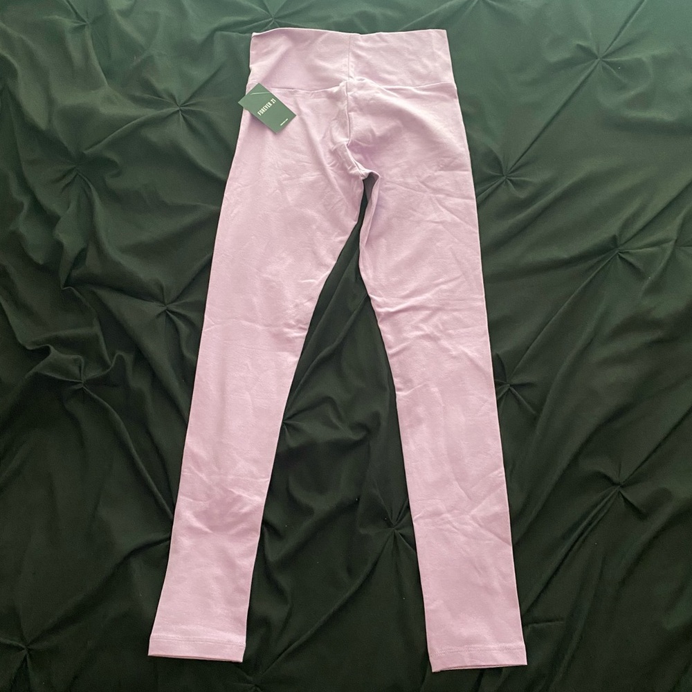 Lavender Leggings
